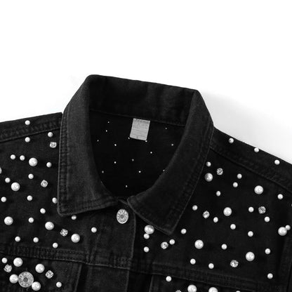 SHINE PEARL JACKET