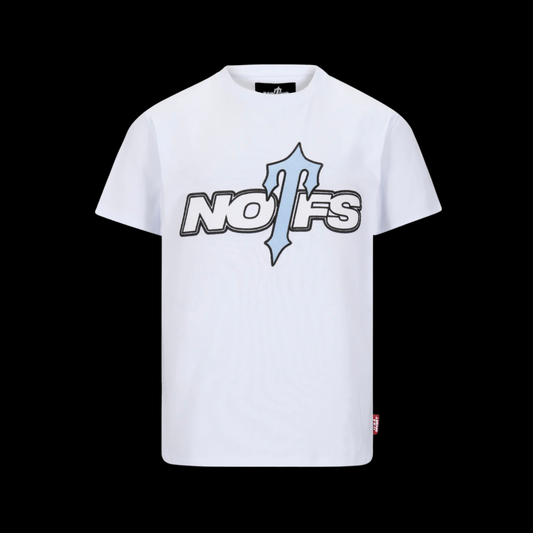 TRAP x NOFS White