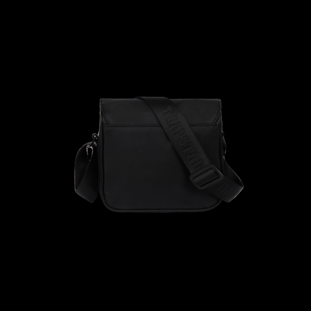 Trap Bag Black T