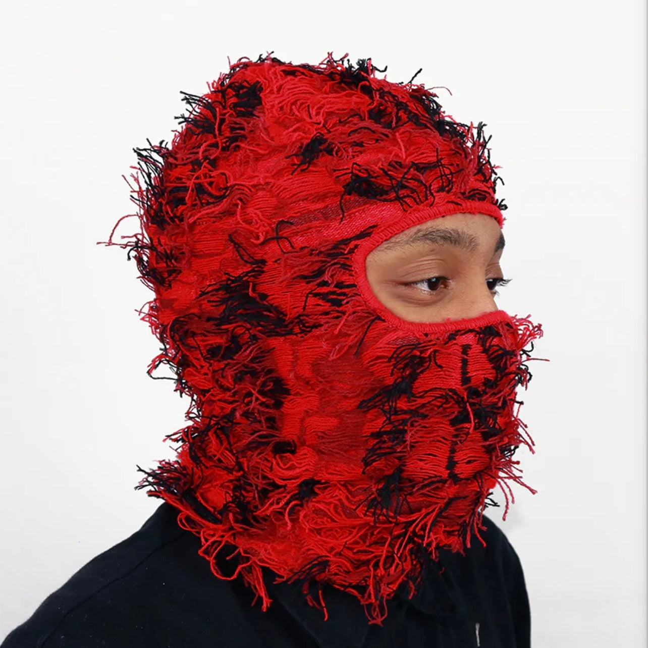 BALACLAVA • Scratched Red