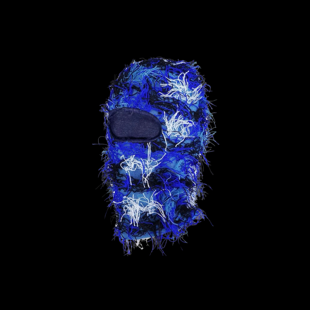 BALACLAVA • Scratched Blu