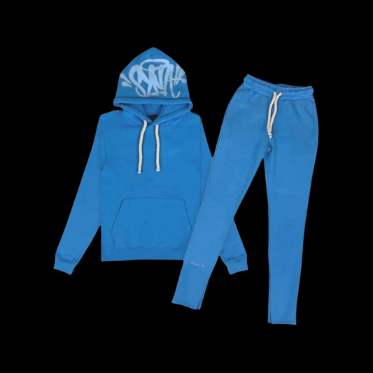 Syna®️ Blu Tracksuit