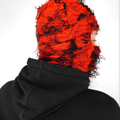 BALACLAVA • Scratched Red