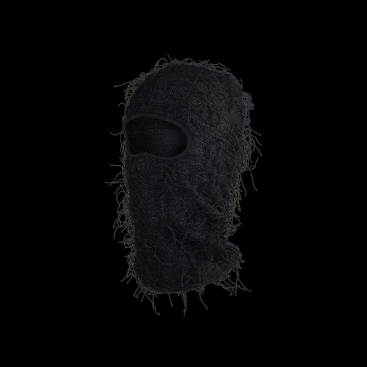 BALACLAVA • Scratched Black