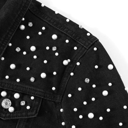 SHINE PEARL JACKET